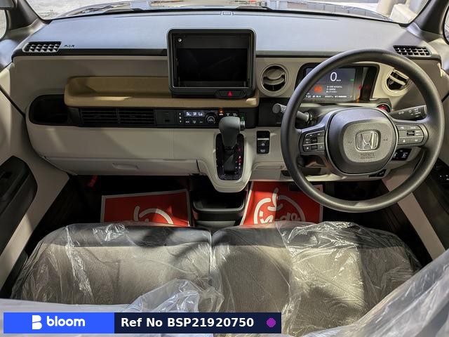 2026 Honda N BOX