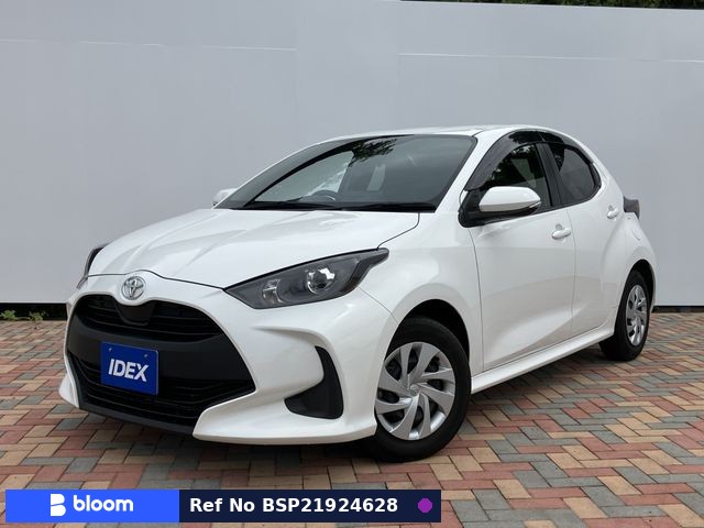 2022 Toyota Yaris