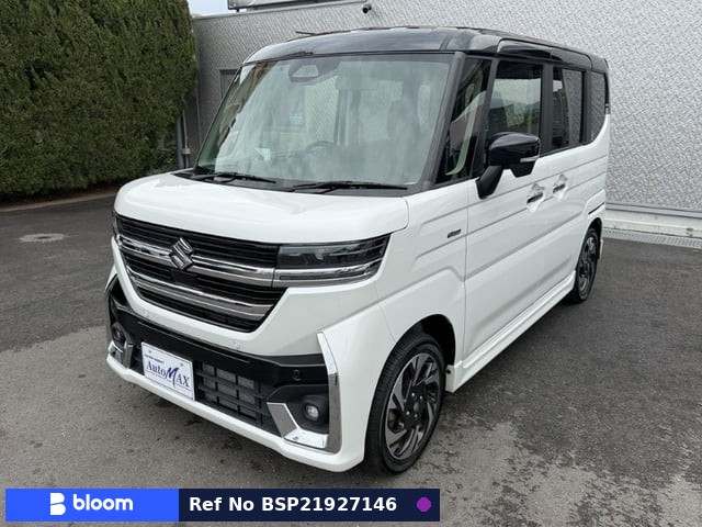 2024 Suzuki Spacia
