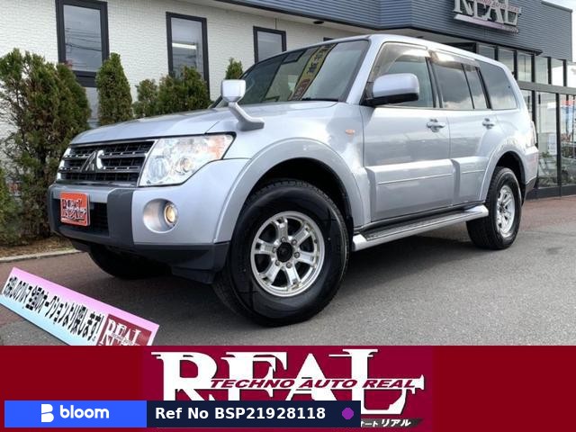 2009 Mitsubishi Pajero