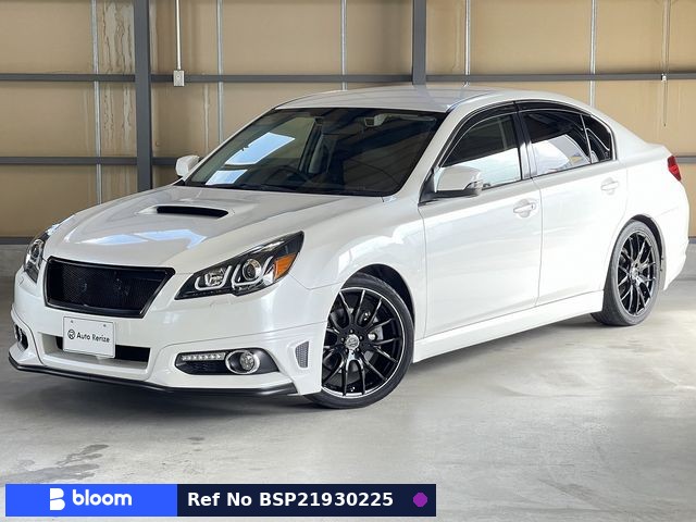 2012 Subaru Legacy B4