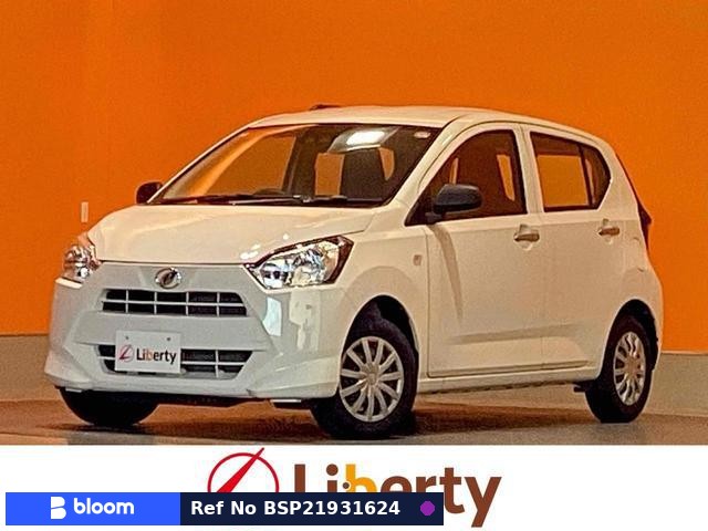 2025 Daihatsu Mira ES