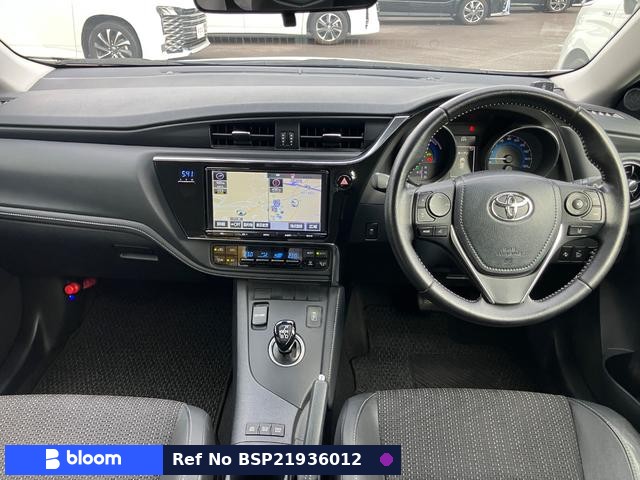 2017 Toyota Auris