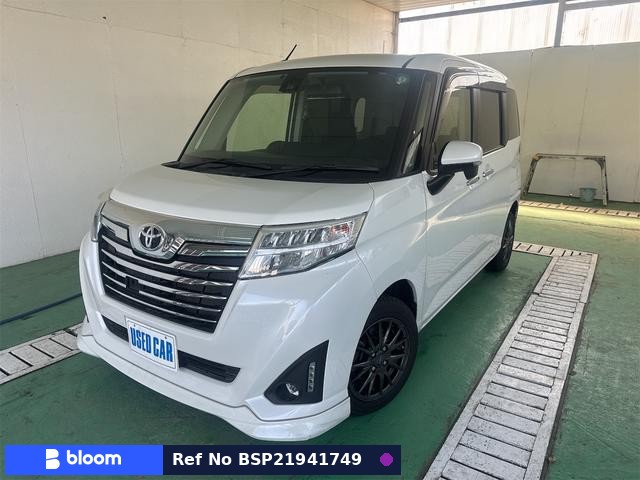 2018 Toyota Roomy