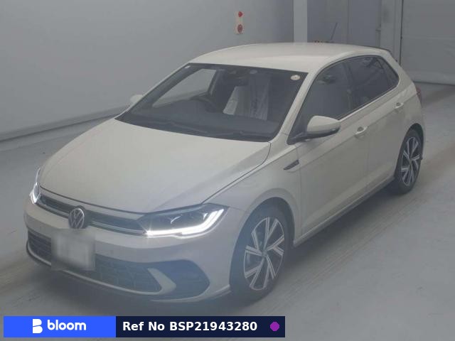 2022 Volkswagen Polo
