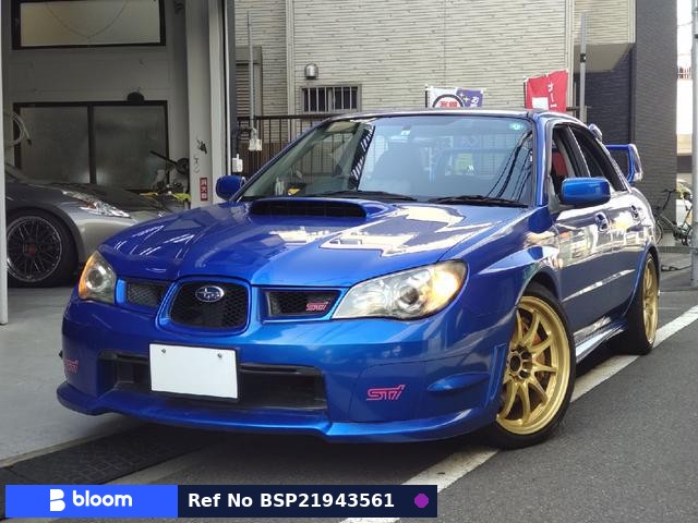 2005 Subaru Impreza