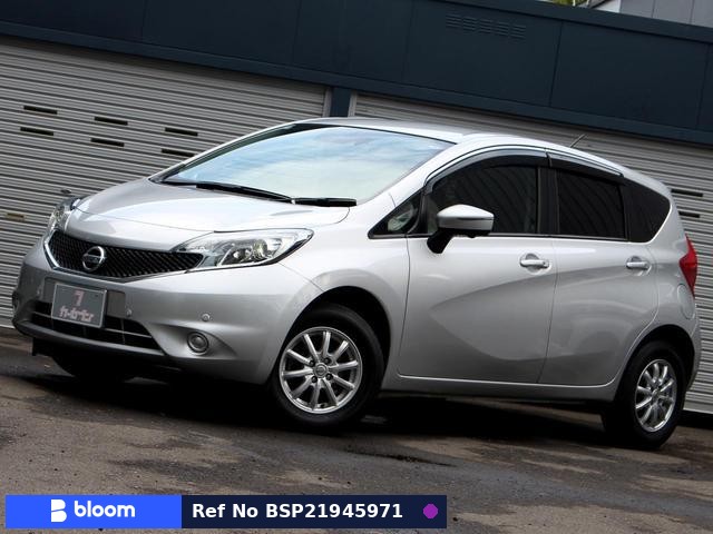 2016 Nissan Note
