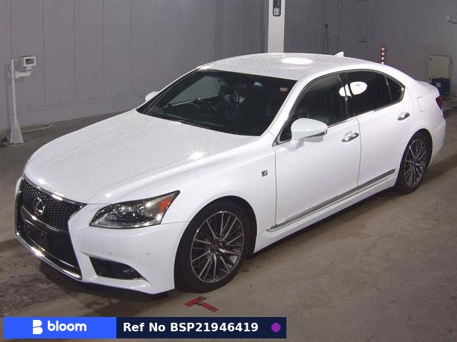 2015 Lexus LS