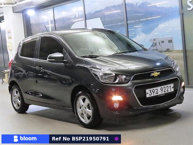 2017 Chevrolet Spark