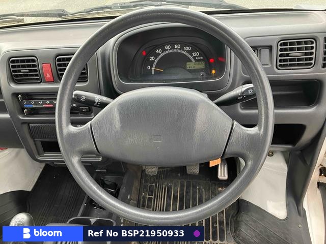 2004 Suzuki Carry Truck