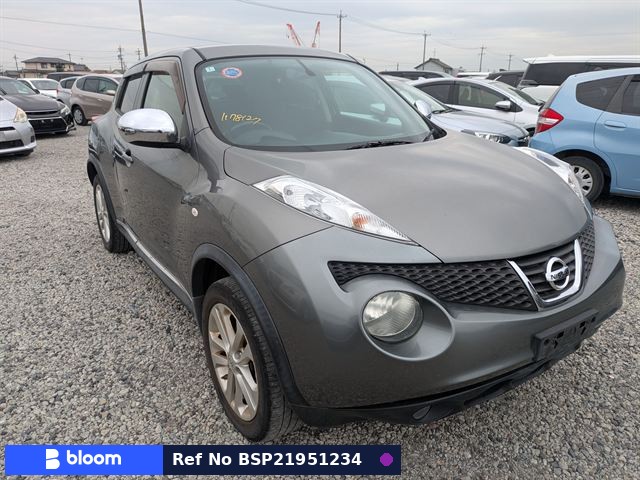 2011 Nissan Juke