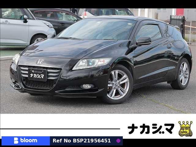 2010 Honda CR-Z