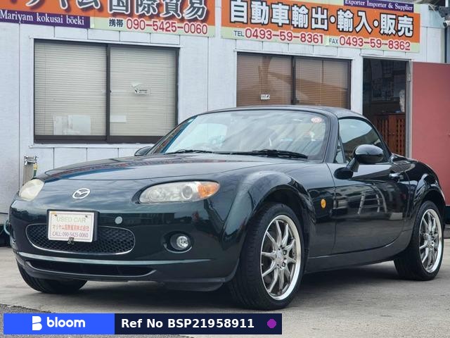 2008 Mazda Roadster