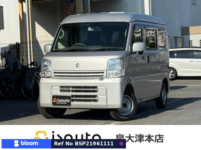 2018 Suzuki Every