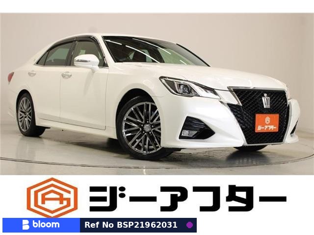 2015 Toyota Crown
