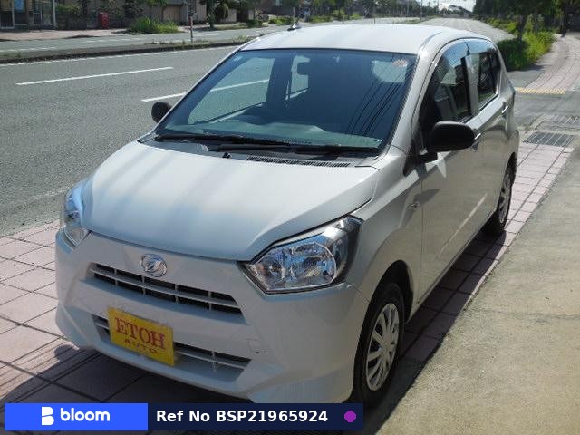 2021 Daihatsu Mira ES