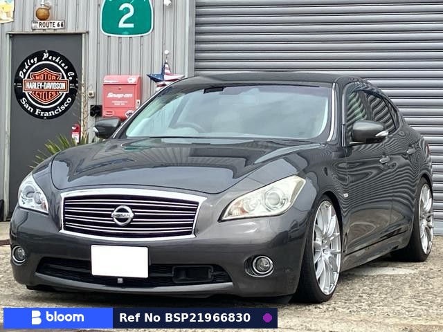 2010 Nissan Fuga
