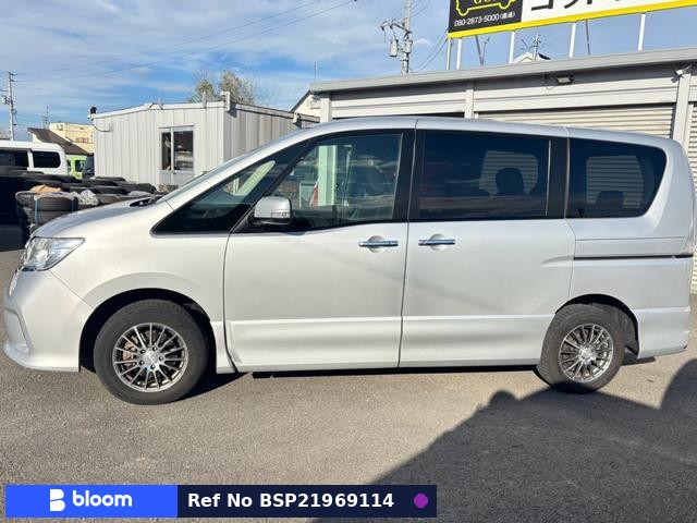 2010 Nissan Serena
