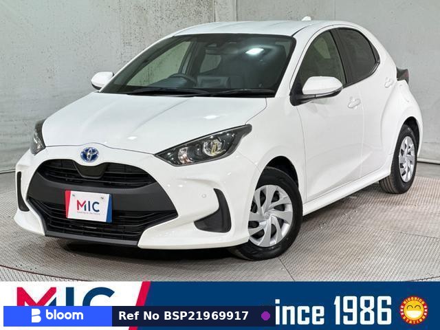 2023 Toyota Yaris