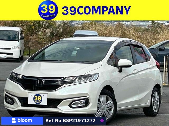 2017 Honda FIT
