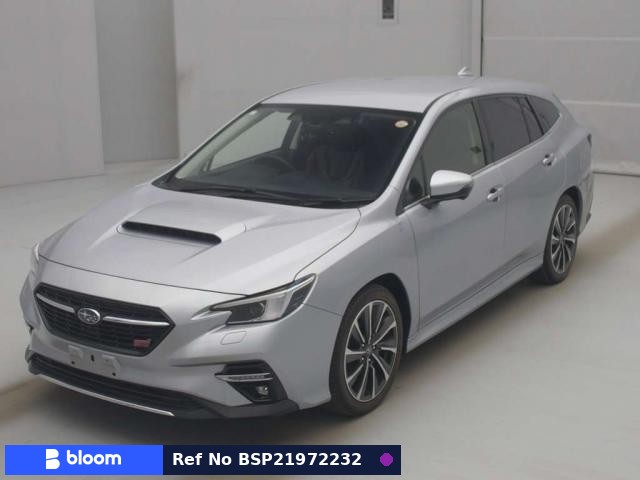 2021 Subaru Levorg