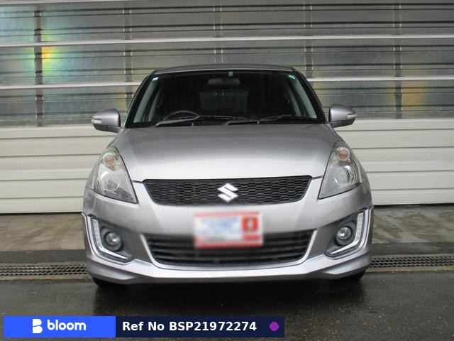 2015 Suzuki Swift