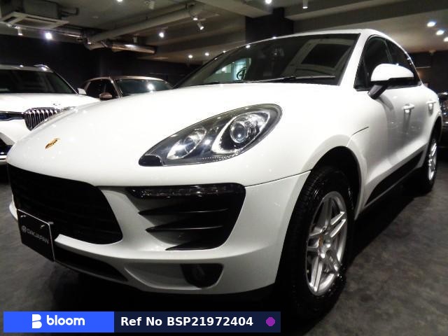2015 Porsche Macan