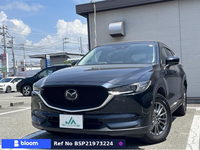 2018 Mazda CX-5