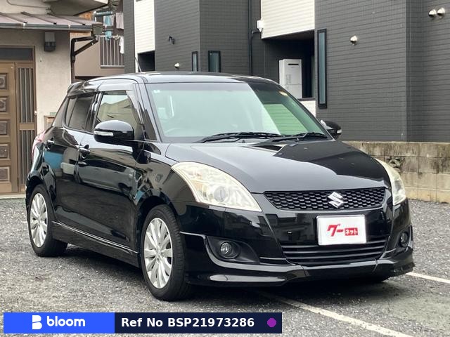 2012 Suzuki Swift