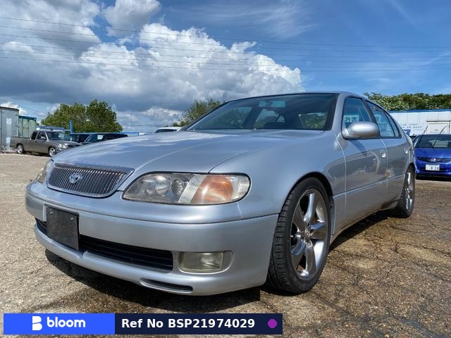 1997 Toyota Aristo