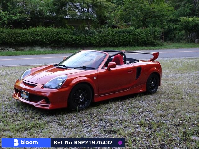 2000 Toyota MR-S