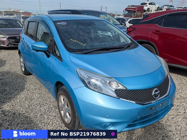 2015 Nissan Note