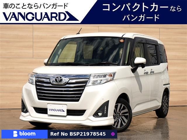 2018 Toyota Roomy