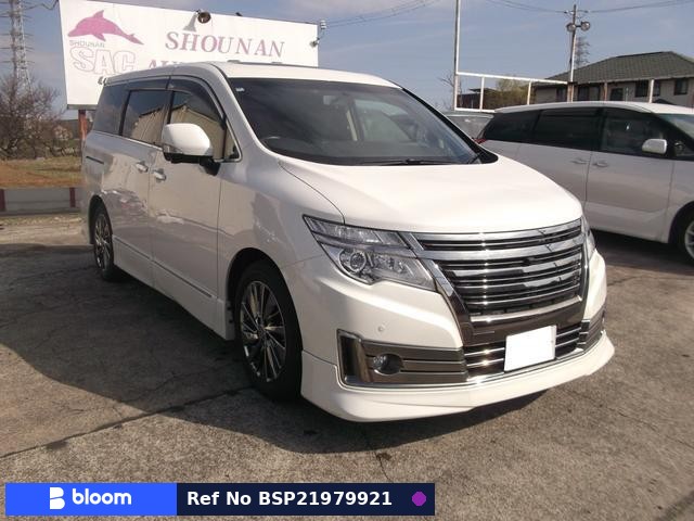 2015 Nissan Elgrand