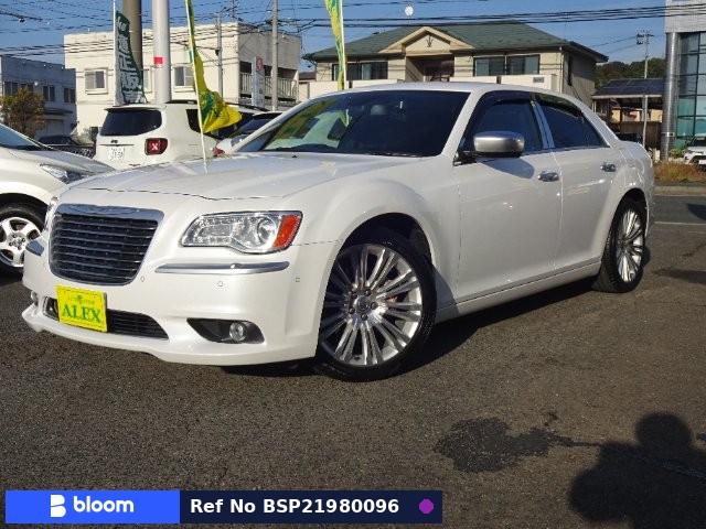 2013 Chrysler 300C