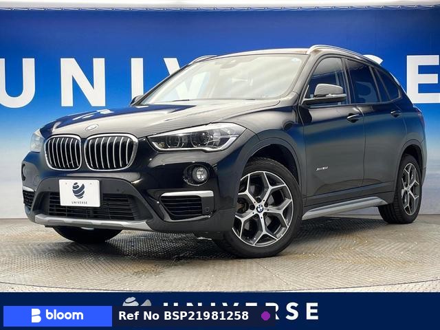 2017 BMW X1