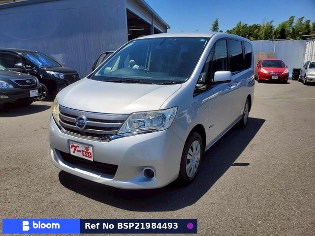2013 Nissan Serena