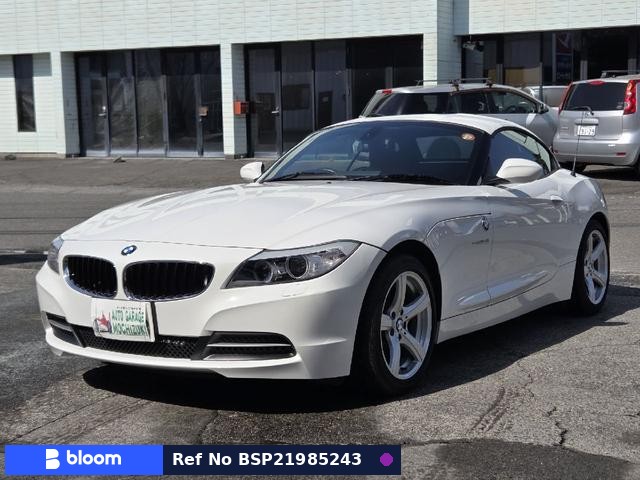 2010 BMW Z4
