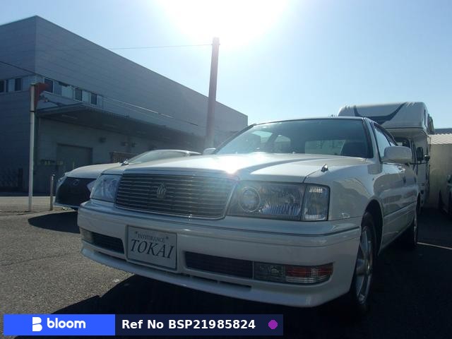 1997 Toyota Crown