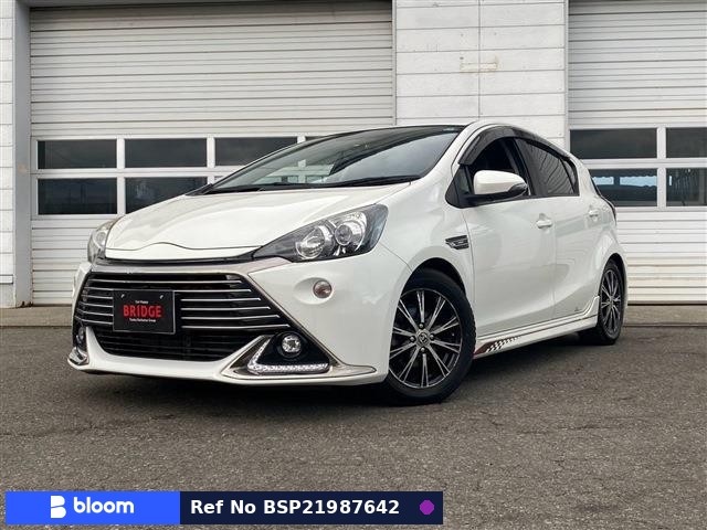 2015 Toyota Aqua