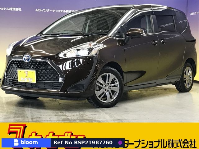 2022 Toyota Sienta