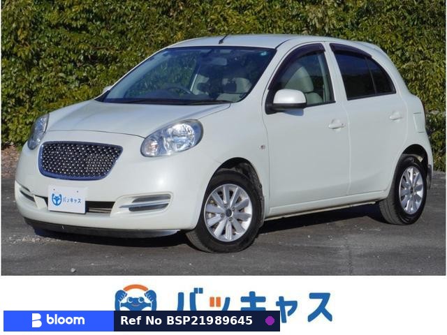 2012 Nissan March