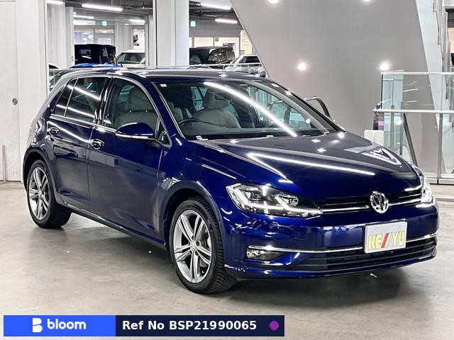 2020 Volkswagen Golf
