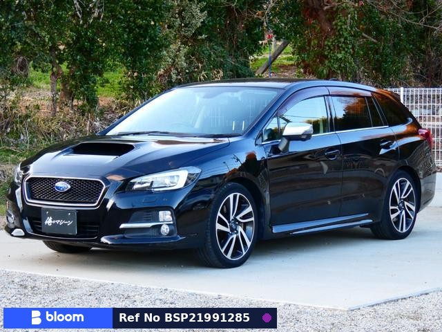 2016 Subaru Levorg