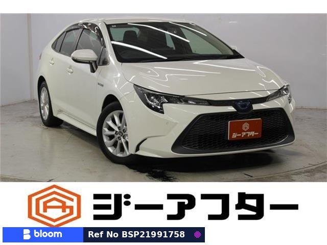 2020 Toyota Corolla