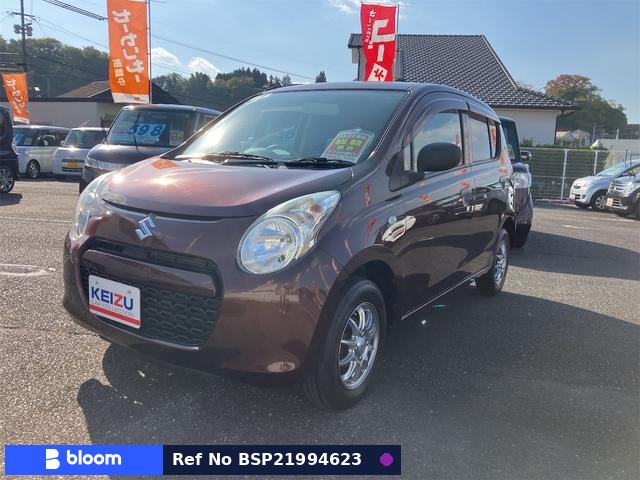 2010 Suzuki Alto