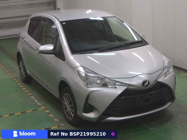2018 Toyota Vitz