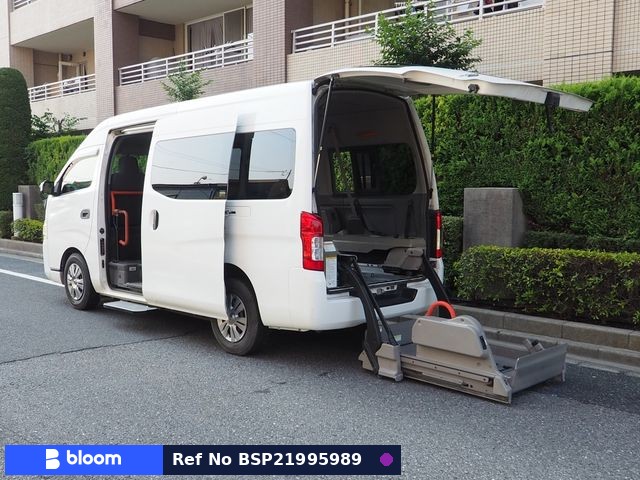 2013 Nissan NV350 Caravan