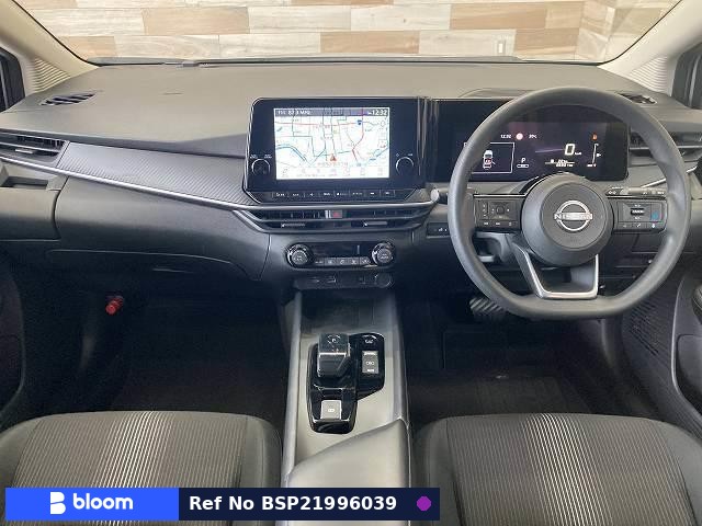 2022 Nissan Note
