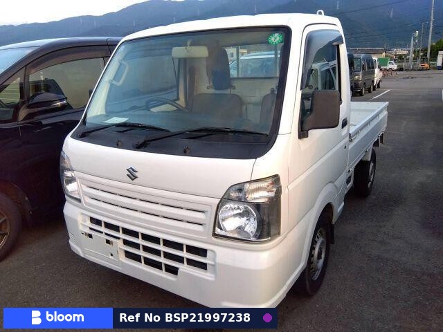2016 Suzuki Carry Truck